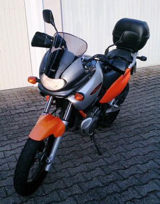 Meine XF