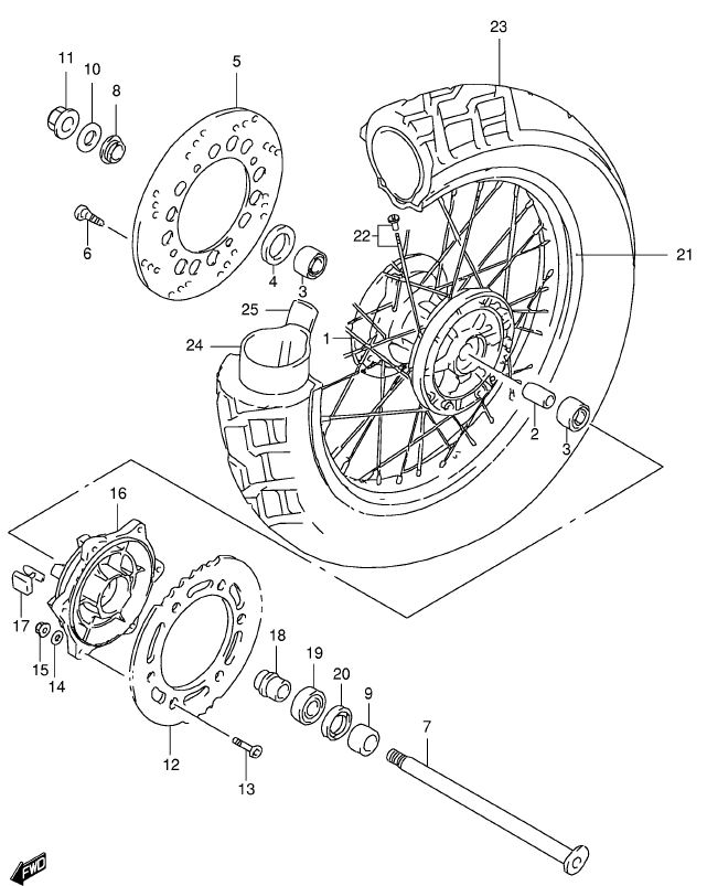 XF 650 Rear wheel2.JPG