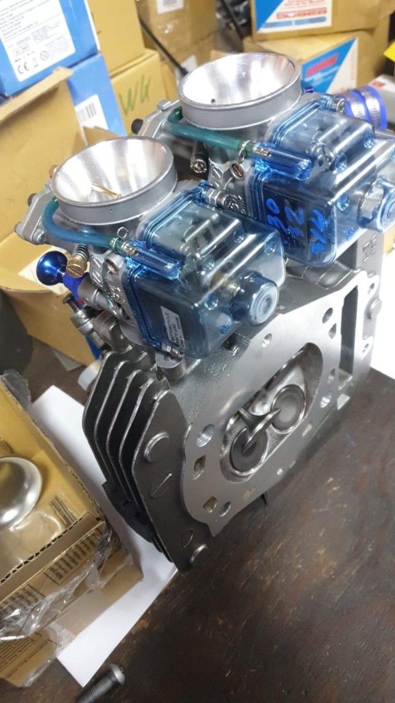 So siehts aus mit TÜV! , und 134 kg und Top Speed 176 km/h