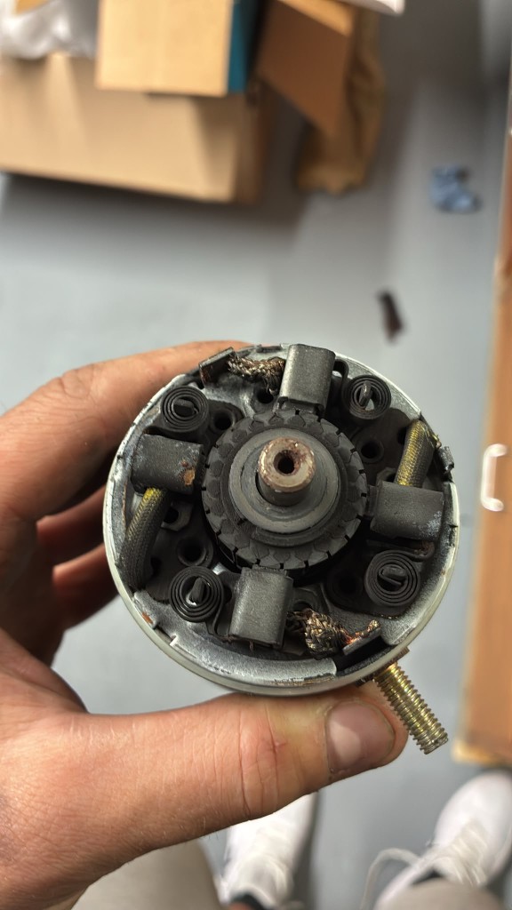 Anlasser